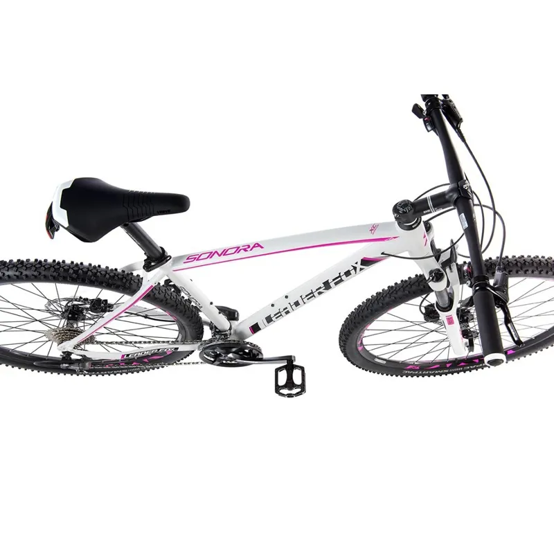 Leader Fox Sonora 27.5 Womens Hardtail Mountain Bike - 16 inch-4