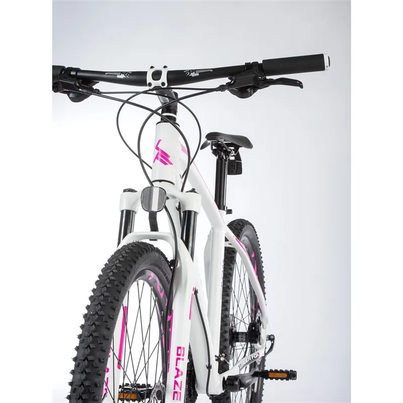 Leader Fox Sonora 27.5 Womens Hardtail Mountain Bike - 16 inch-2