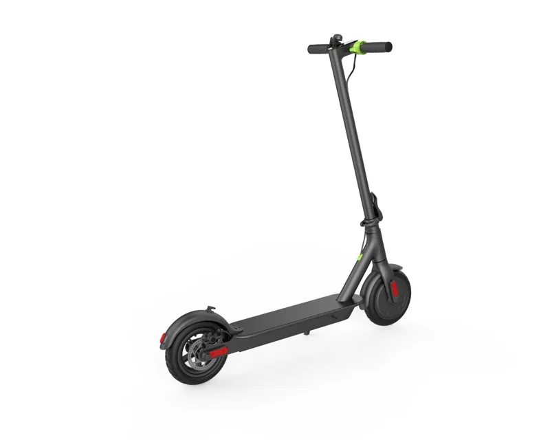 LiFe 250 Air Electric Scooter Black/Green LiFe 250 Air Electric Scooter Black/Green