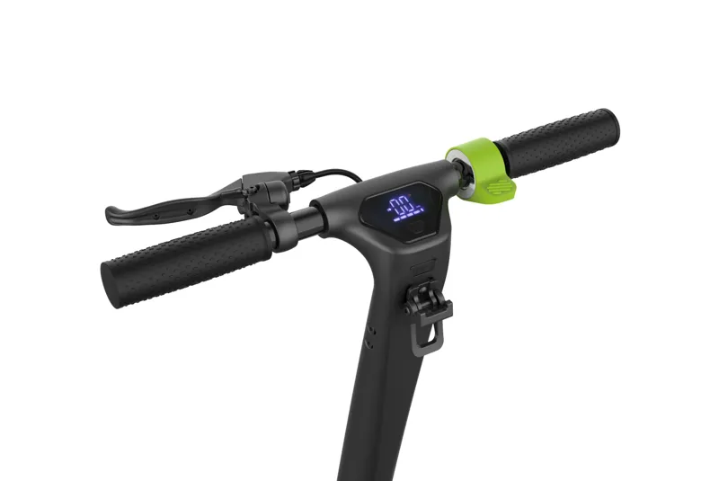 LiFe 250 Air Pro Electric Scooter Black/Green LiFe 250 Air Pro Electric Scooter Black/Green