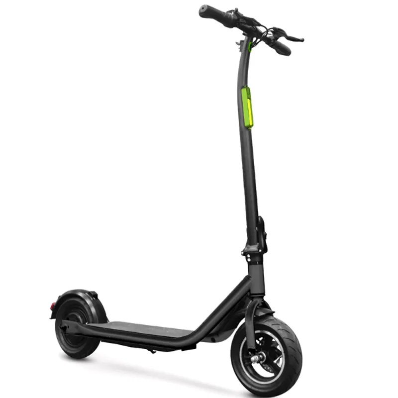 Li-Fe 350 Air Electric Scooter - Black/Green