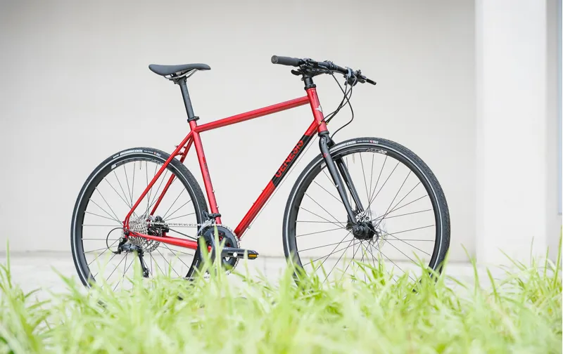 Genesis Croix De Fer 10 Flat Bar 2020 