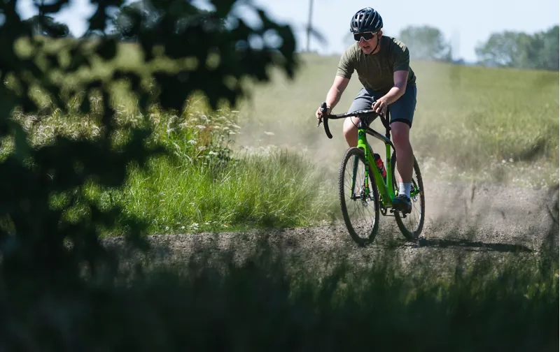 Genesis Vapour 30 2020 Cyclocross Bike - Green-10