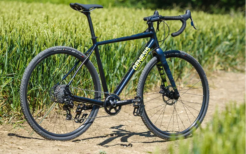 genesis vapour gravel bike