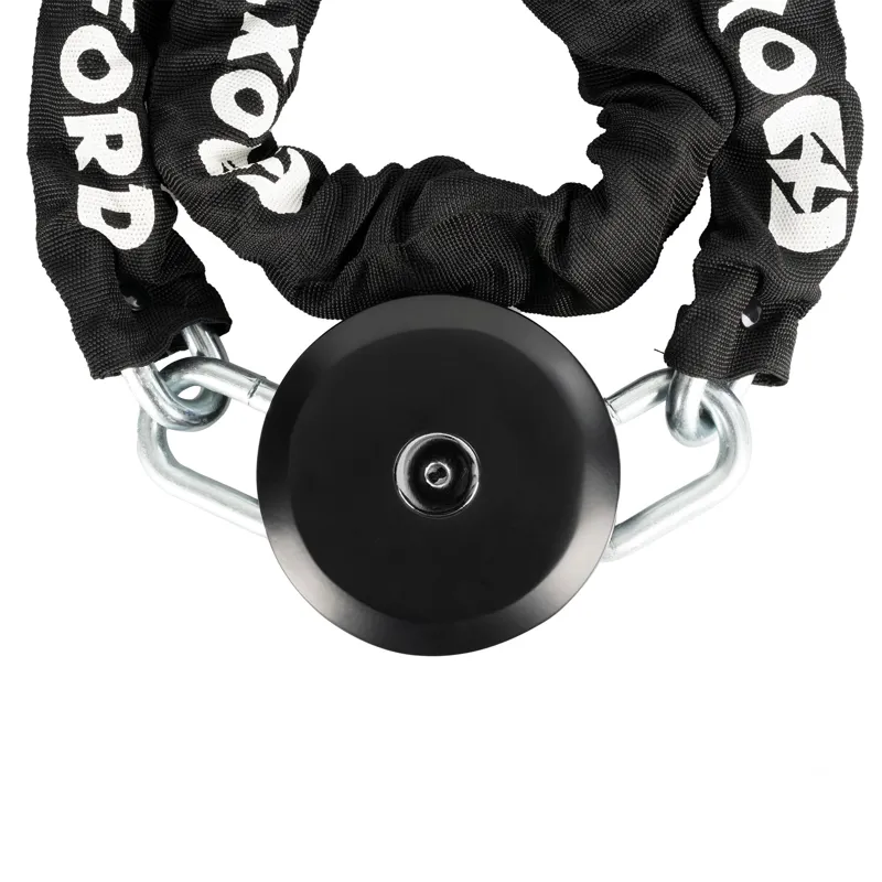 Oxford Stinger Anchor And Chain Lock - Sold Secure Bronze-1