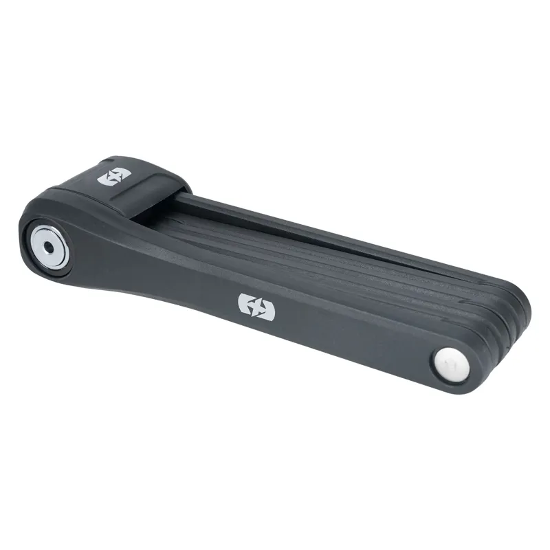 Oxford LinkLock GL Folding Lock - Sold Secure Gold-1