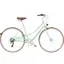 Electra Loft 7D EQ Step-Thru 2025 Hybrid Bike - Seafoam