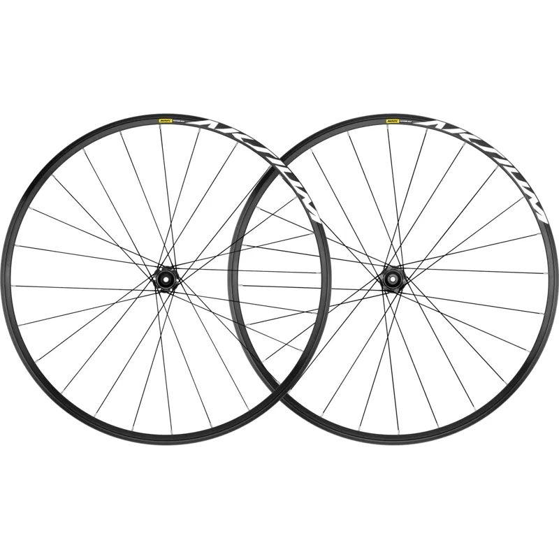 Mavic Aksium Disc Centre Lock Road Wheelset