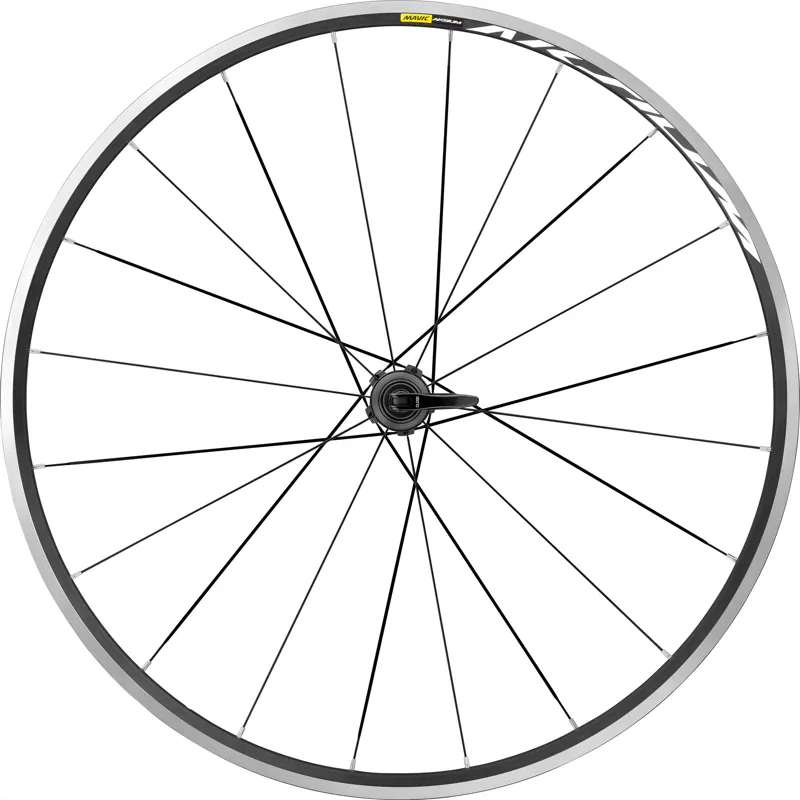 Mavic Aksium Rim Brake Rear Road Wheel