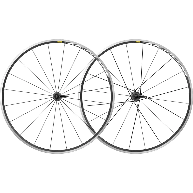 Mavic Aksium Rim Brake Road Wheelset