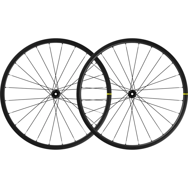 Mavic Ksyrium S Disc Road Wheelset - Pair