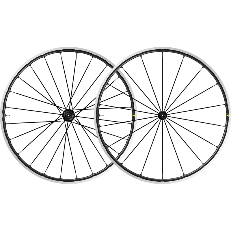 Mavic Ksyrium SL Rim Brake Road Wheelset
