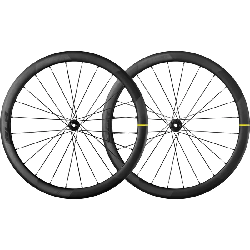 Mavic Cosmic SLR 45 Disc Centre Lock TLR Carbon Road Wheelset