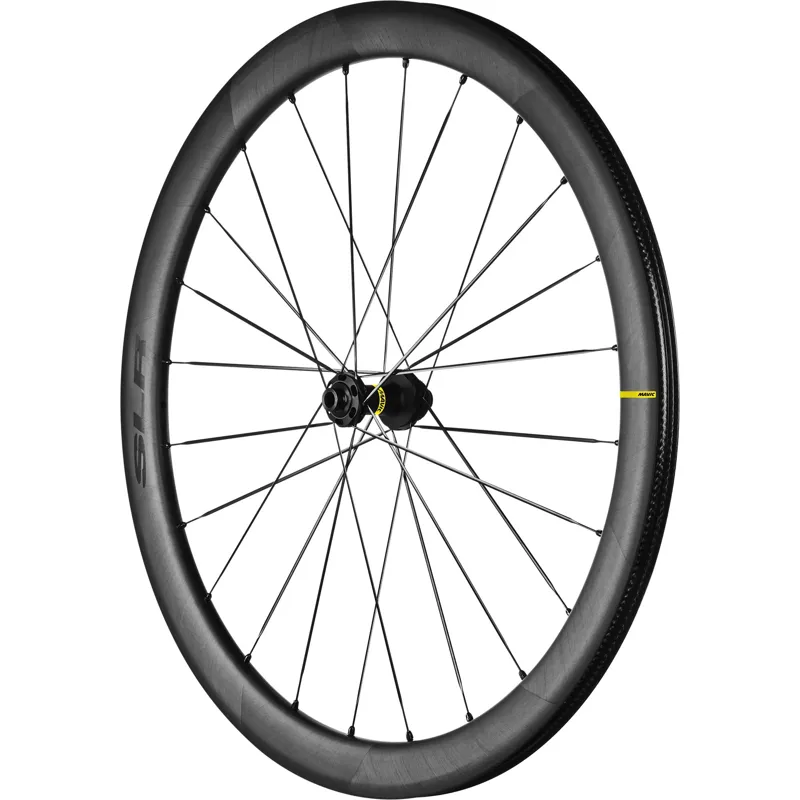 Mavic Cosmic SLR 45 Disc Centre Lock TLR Carbon Road Wheelset-1