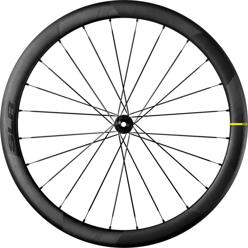 Mavic Cosmic SLR 45 Disc Centre Lock TLR Carbon Road Wheelset-2