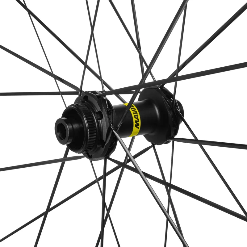 Mavic Cosmic SLR 45 Disc Centre Lock TLR Carbon Road Wheelset-3