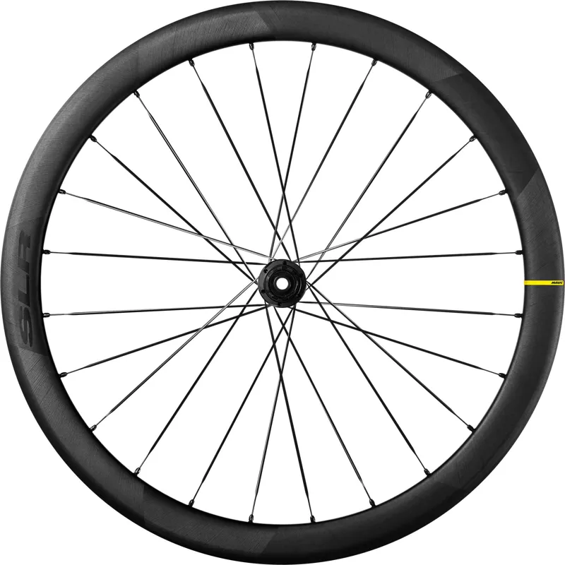 Mavic Cosmic SLR 45 Disc Centre Lock TLR Carbon Road Wheelset-4