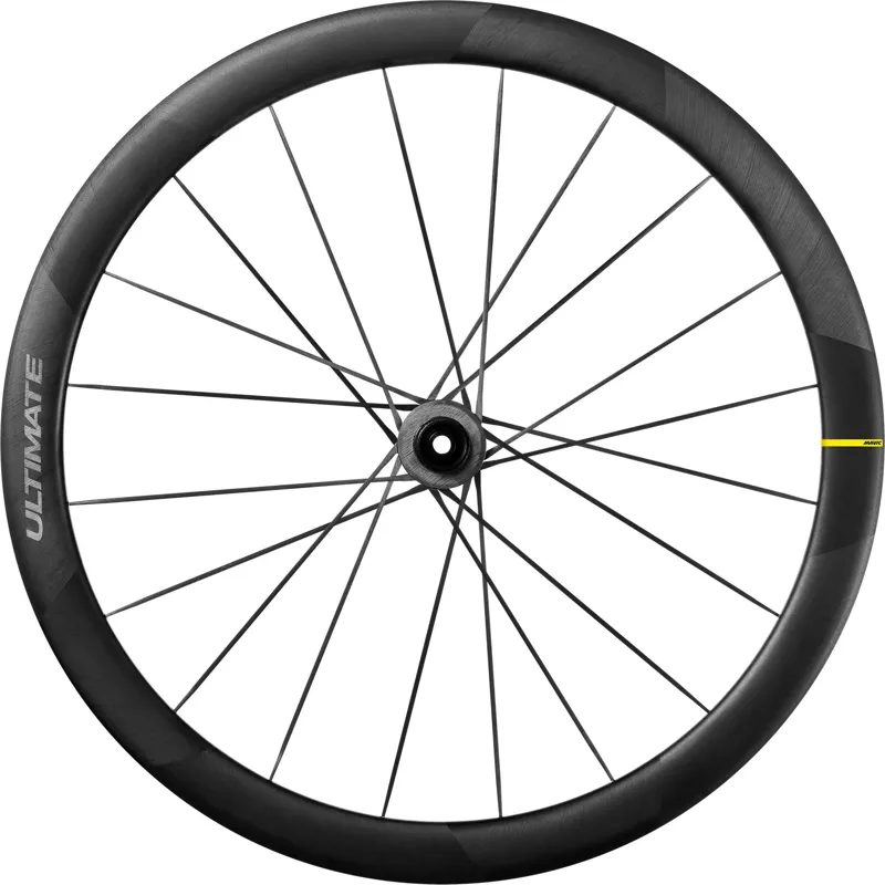 Mavic Cosmic Ultimate 45 Disc Centre Lock TLR Carbon Rear Road Wheel
