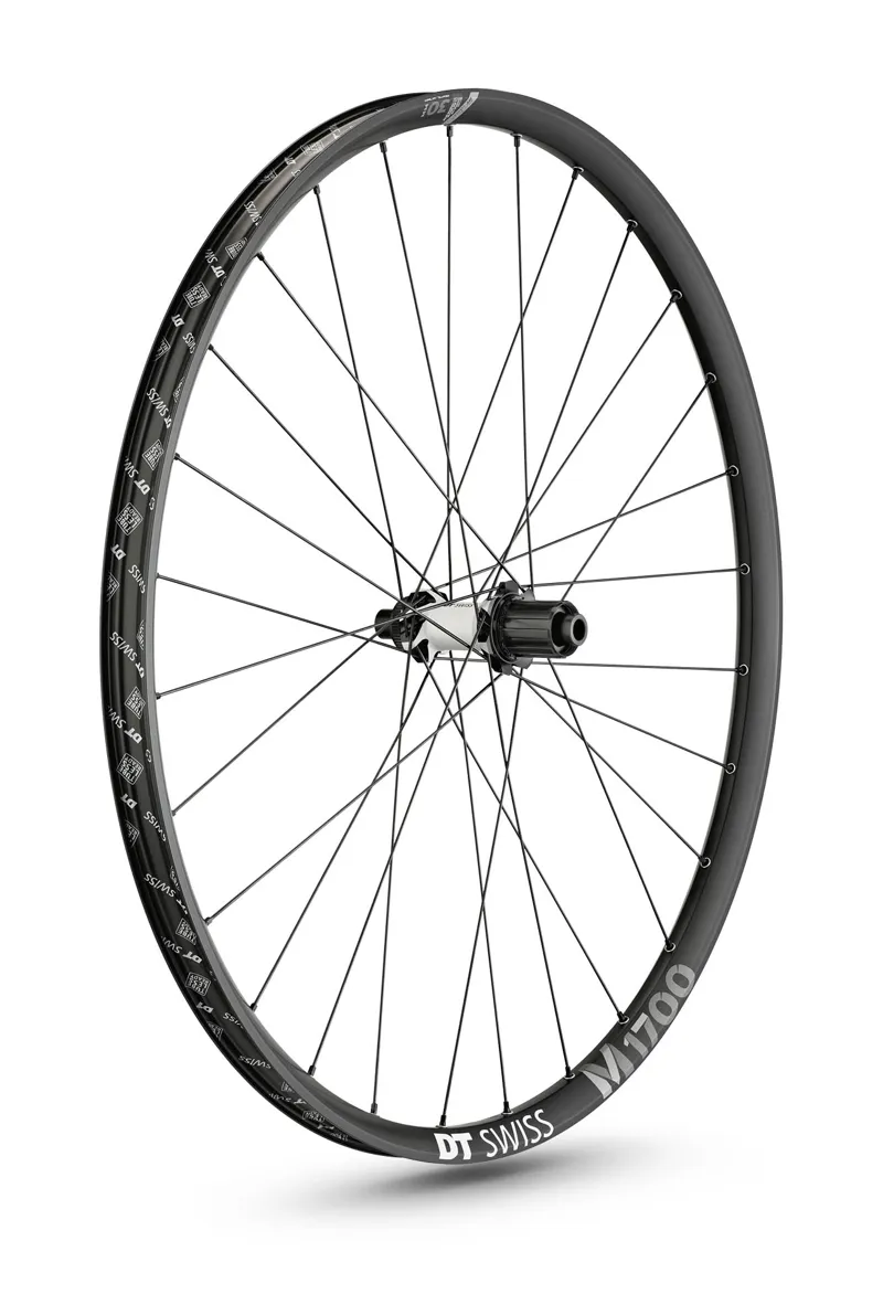 DT Swiss M 1700 SPLINE DB 29er 30mm Rear Wheel 12x142mm SRAM XD