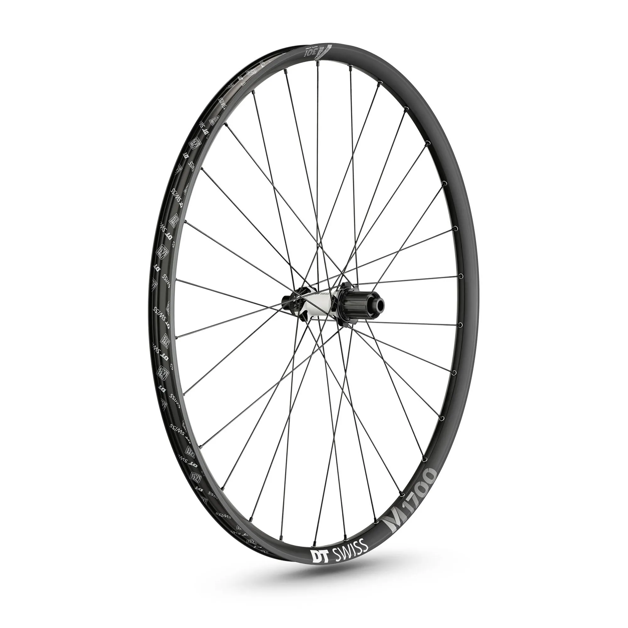DT Swiss M 1700 SPLINE DB Boost 29er 30mm Rear Wheel- 12x148mm SRAM XD