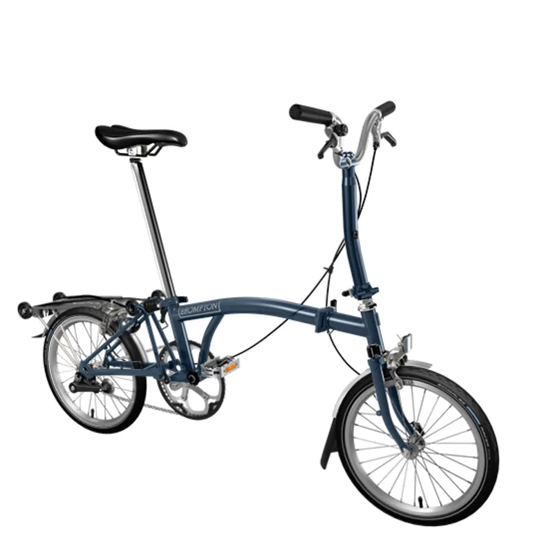 brompton 1 speed