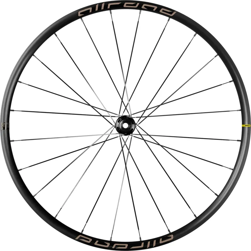 Mavic Allroad Disc 650B Centre Lock Disc Gravel Road Front Wheel