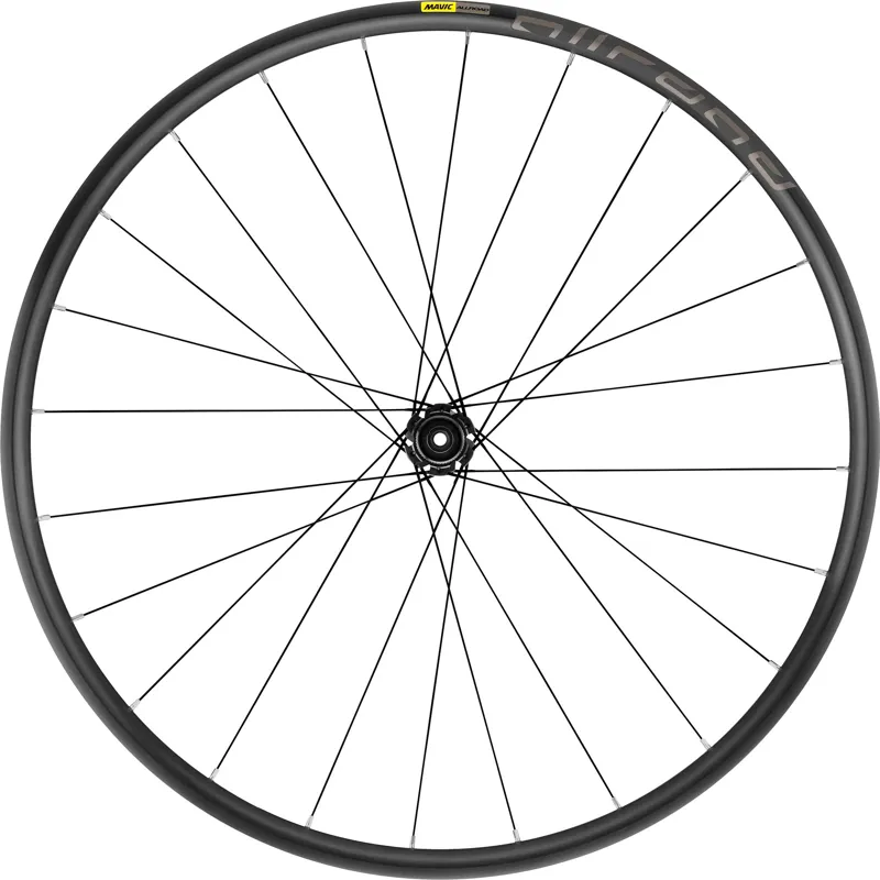 Mavic Allroad Disc Centre Lock Tubeless Ready Gravel Road Wheelset-1