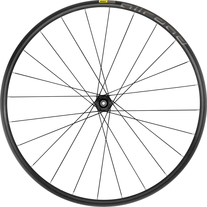 Mavic Allroad Disc Centre Lock Tubeless Ready Gravel Road Wheelset-3