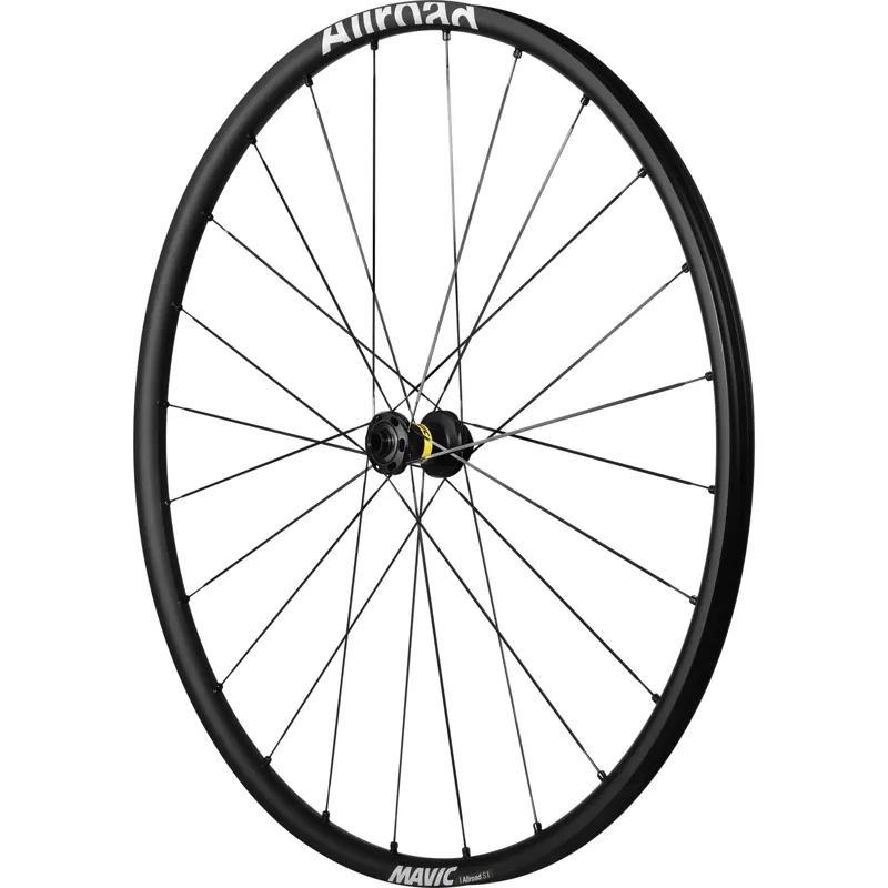 Mavic Allroad S Centre Lock Disc Tubeless Ready Front Gravel Road Wheel