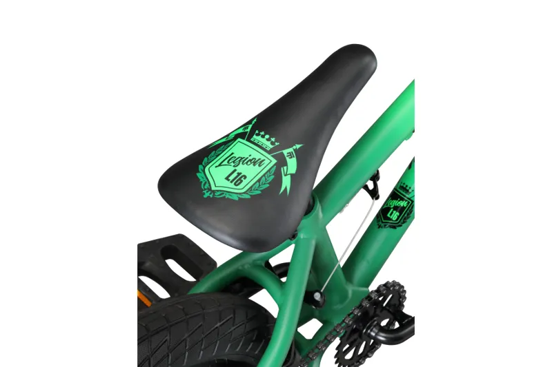Mongoose Legion L16 2020 BMX Bike - Green-4