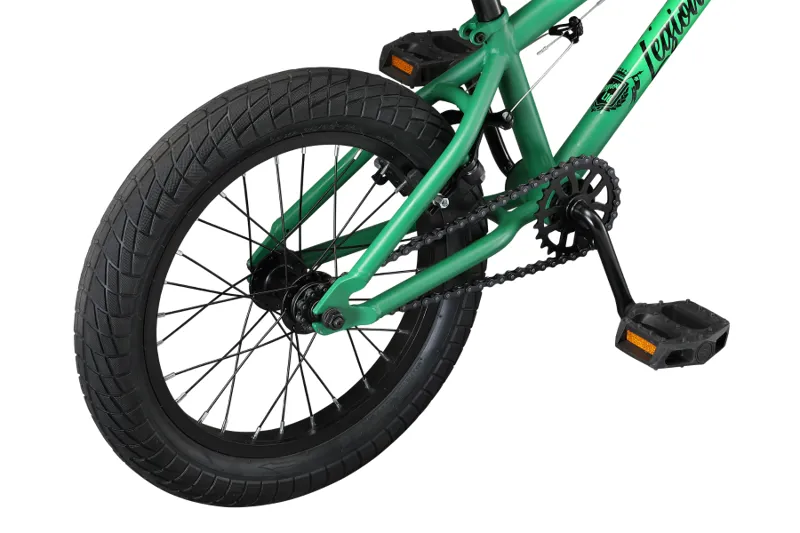 Mongoose Legion L16 2020 BMX Bike - Green-3