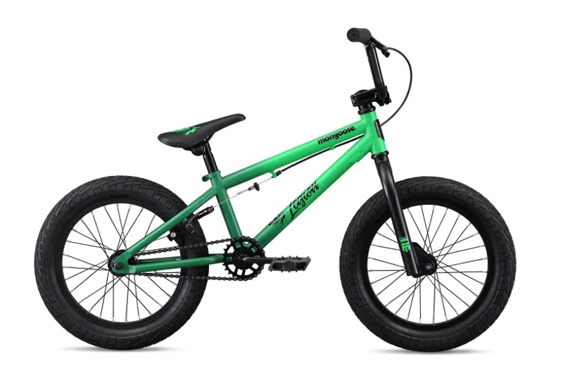 Mongoose Legion L16 2020 BMX Bike - Green