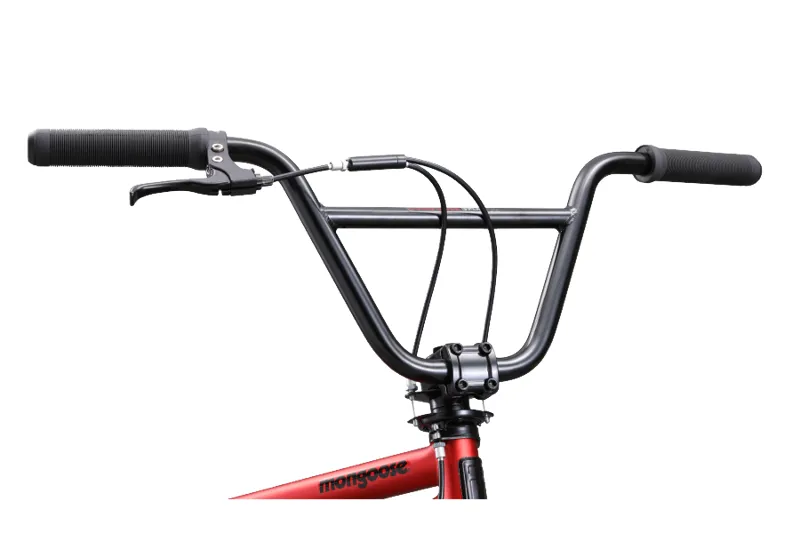 Mongoose Legion L10 2020 BMX Bike - Red-3