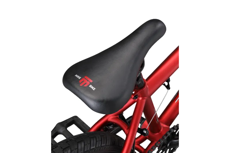 Mongoose Legion L10 2020 BMX Bike - Red-5