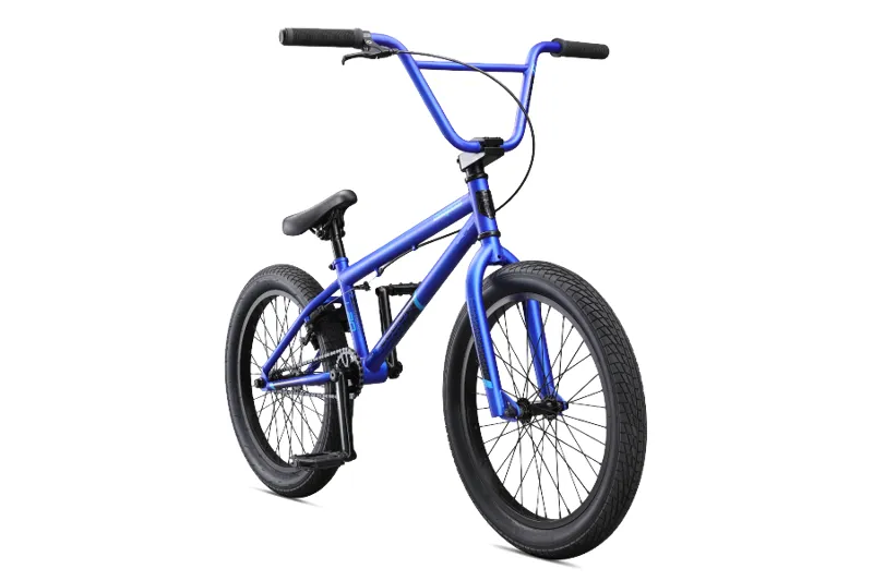 Mongoose Legion L20 2020 BMX Bike - Blue-1