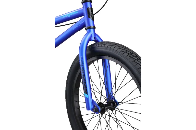 Mongoose Legion L20 2020 BMX Bike - Blue-5