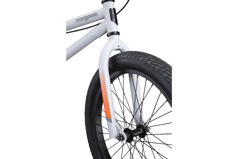 Mongoose Legion L20 2020 BMX Bike - Grey-4