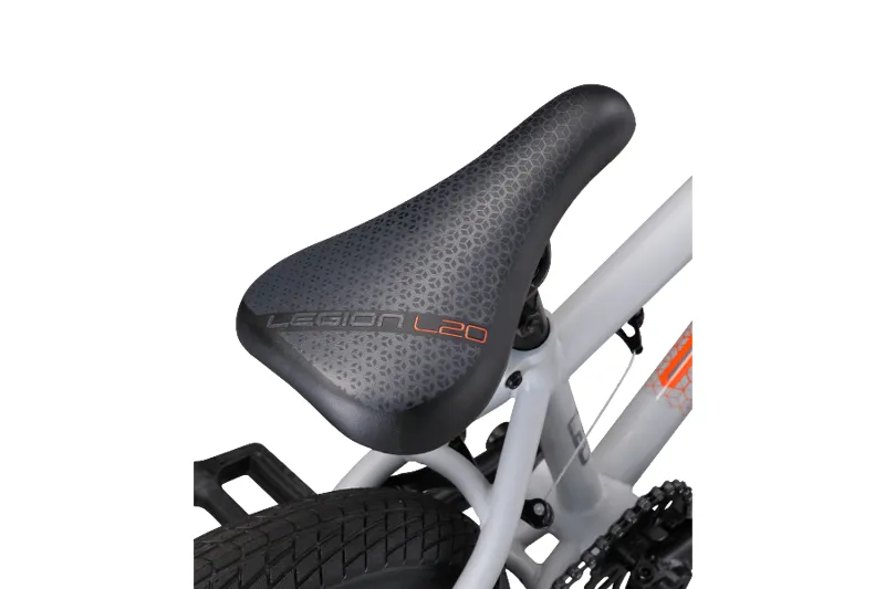 Mongoose Legion L20 2020 BMX Bike - Grey-5