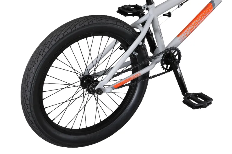 Mongoose Legion L20 2020 BMX Bike - Grey-2