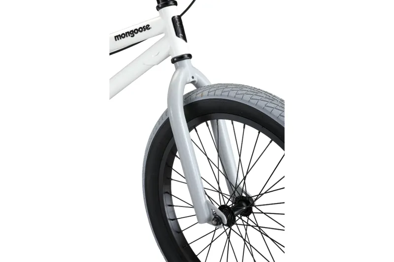 Mongoose Legion L40 2020 BMX Bike - White-2