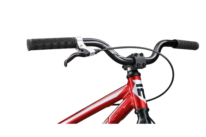 Mongoose Title Mini 2020 BMX Bike - Red-3