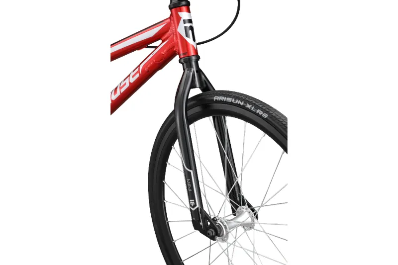 Mongoose Title Mini 2020 BMX Bike - Red-4