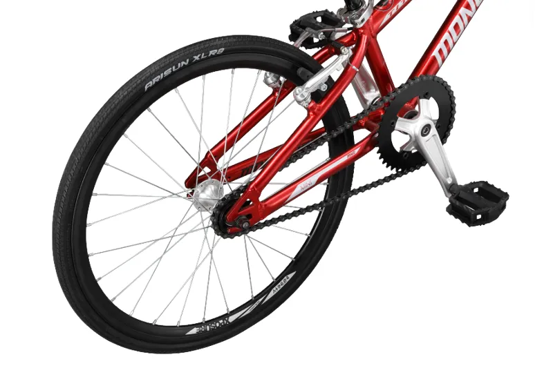 Mongoose Title Mini 2020 BMX Bike - Red-2