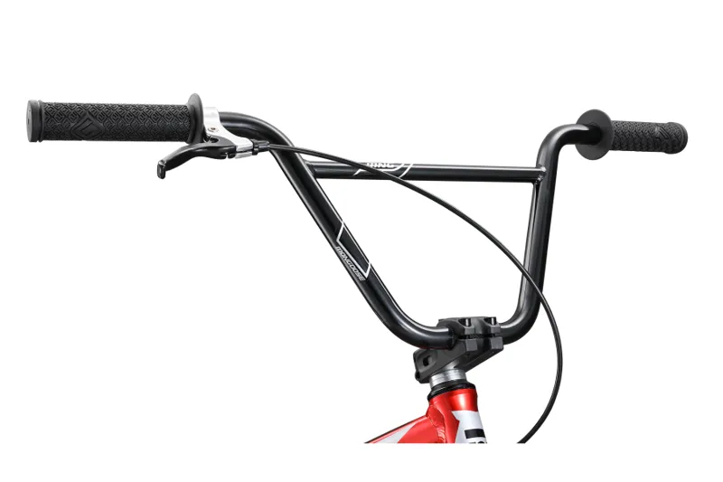 Mongoose Title Pro XL 2020 BMX Bike - Red-5