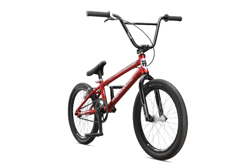 Mongoose Title Pro XXL 2020 BMX Bike - Red-1