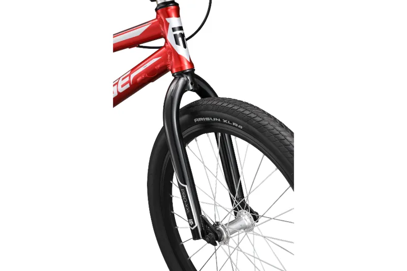 Mongoose Title Pro XXL 2020 BMX Bike - Red-4