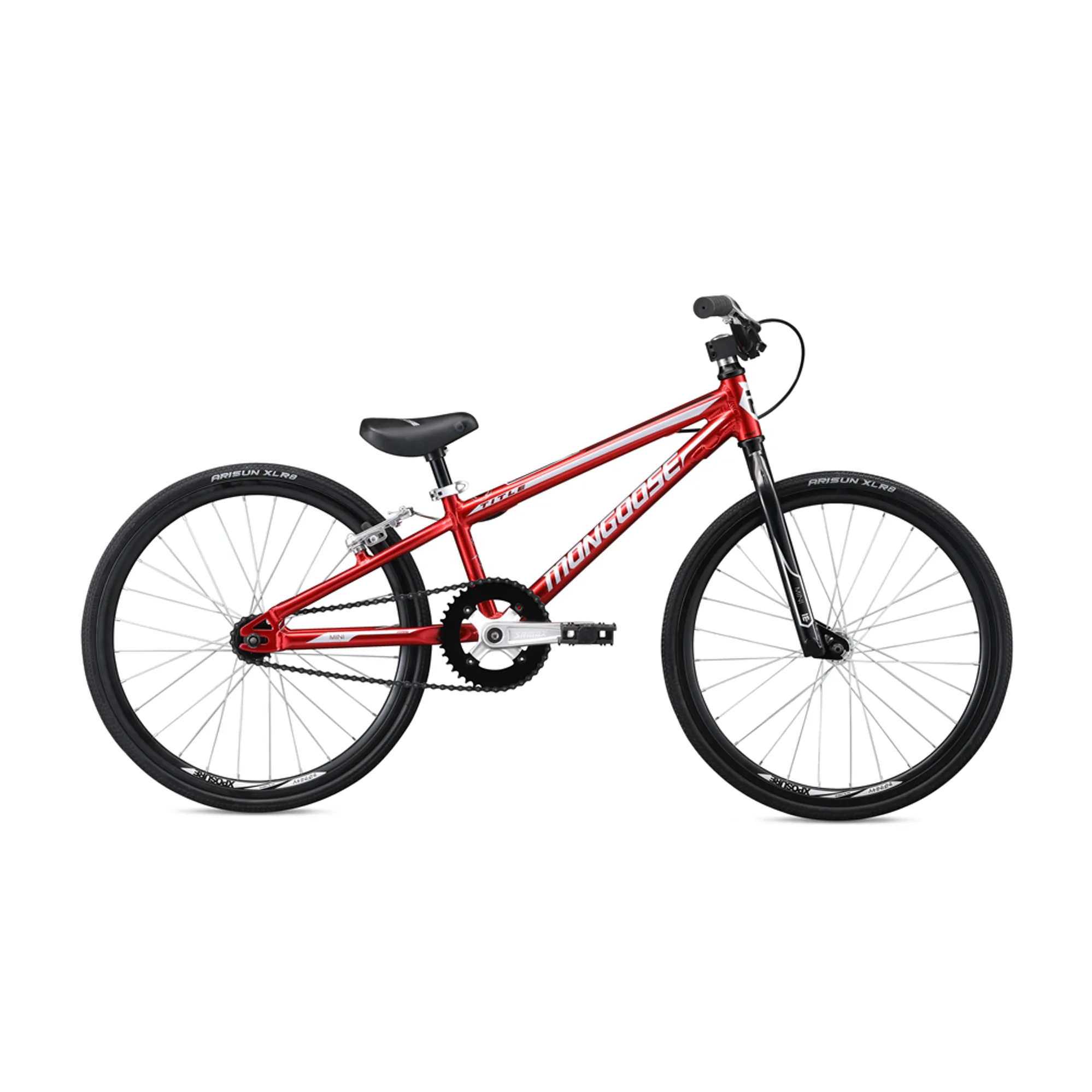 Mongoose Title Mini 2020 BMX Bike Red