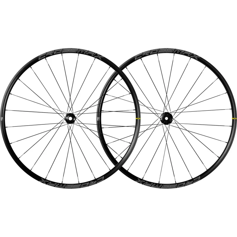 Mavic Crossmax 29 Disc 6 Bolt MTB Wheelset - Boost