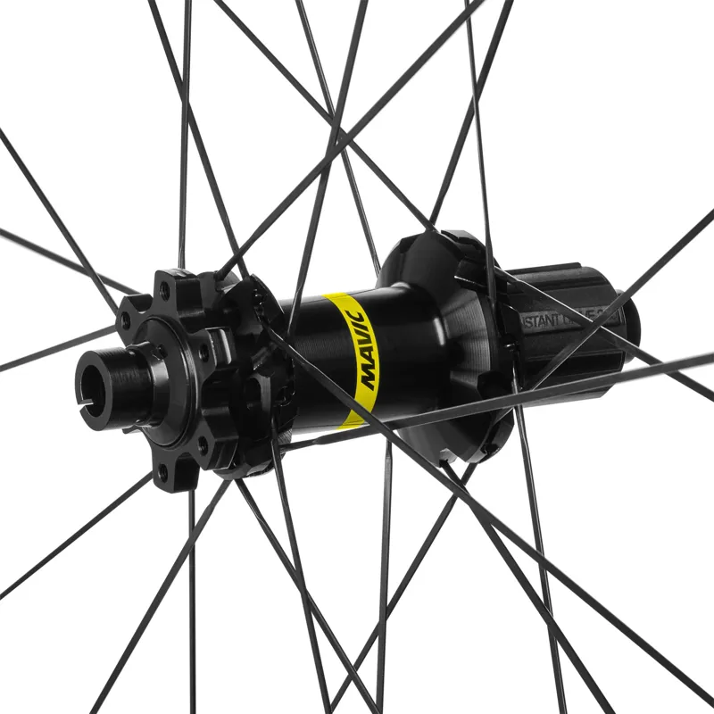 Mavic Crossmax 29 Disc 6 Bolt MTB Wheelset - Boost-5