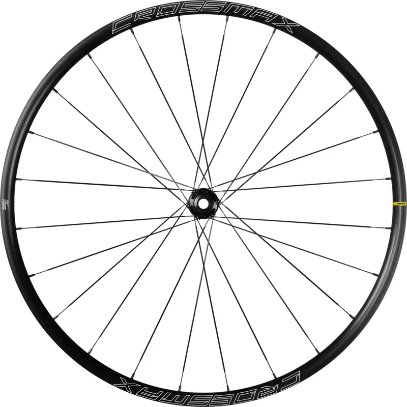 Mavic Crossmax 29 Disc 6 Bolt Front MTB Wheel - Boost